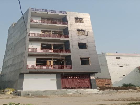1 RK Flat In Standalone Building  For Sale  In Najafgarh