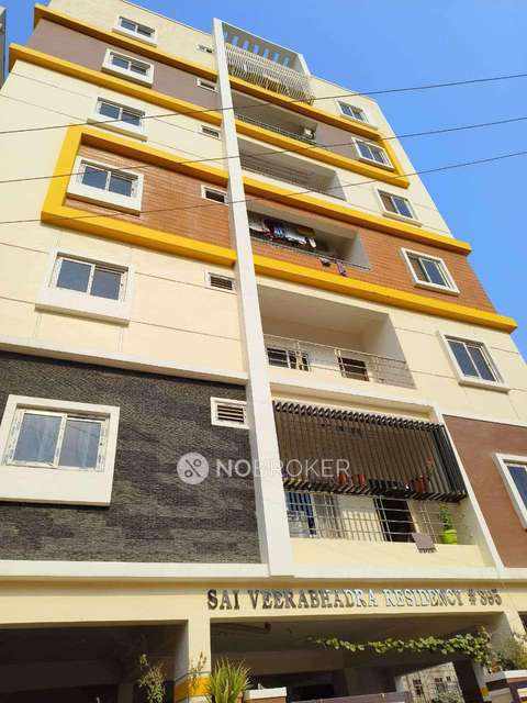 2 BHK Flat In Sai Veerabhadra Residency For Sale  In Madhapur