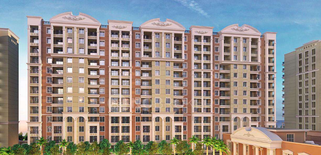 2 BHK Flat In Sumadhura Solace For Sale  In Whitefield