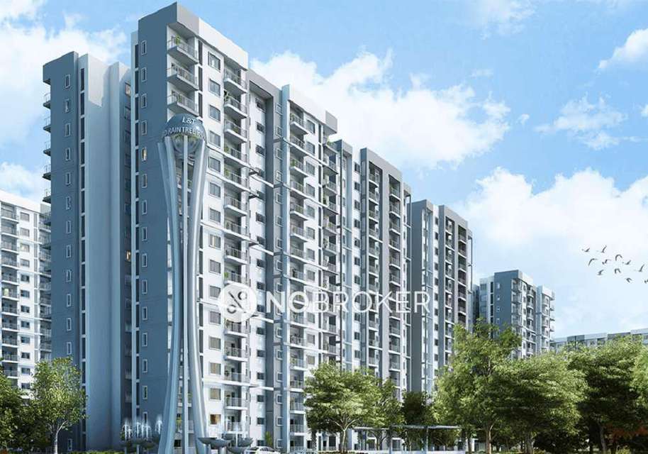 2 BHK Flat In L&t Raintree Boulevard For Sale  In Hebbal
