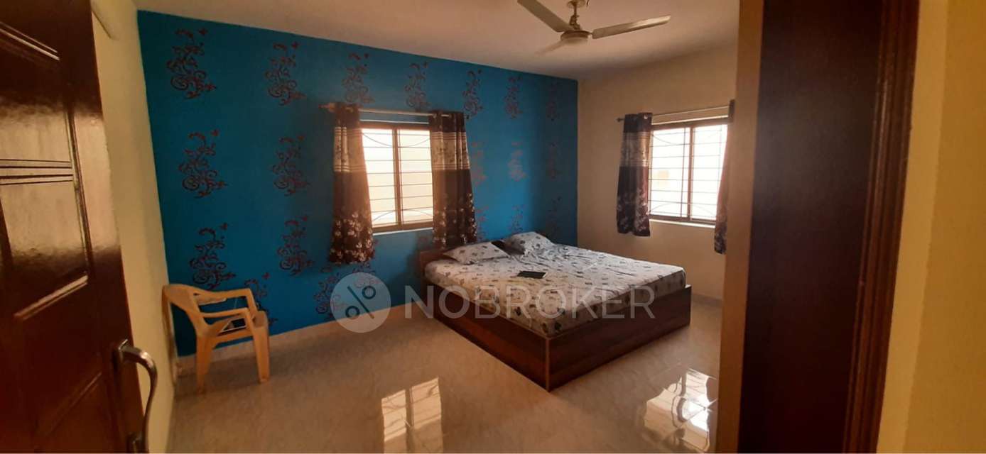 3 BHK Flat In Usha Kiran Annexe for Rent  In Munnekollal