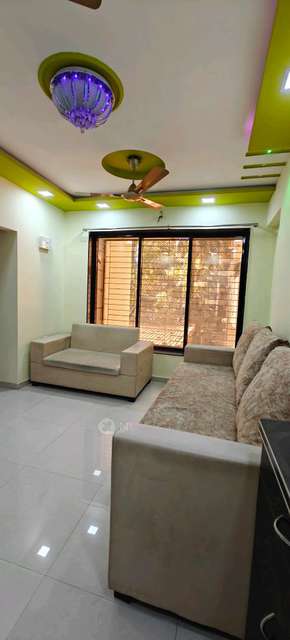 1 BHK Flat In F Wing,samarath Garden Society,bhandup West for Rent  In Samarth Garden Chs