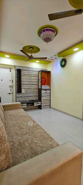 1 BHK Flat In F Wing,samarath Garden Society,bhandup West for Rent  In Samarth Garden Chs