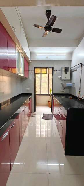 1 BHK Flat In F Wing,samarath Garden Society,bhandup West for Rent  In Samarth Garden Chs