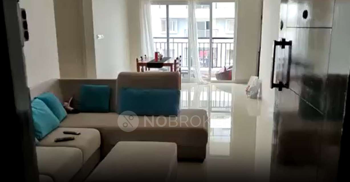 3 BHK Flat In Ksr Cordelia for Lease  In Dasarahalli