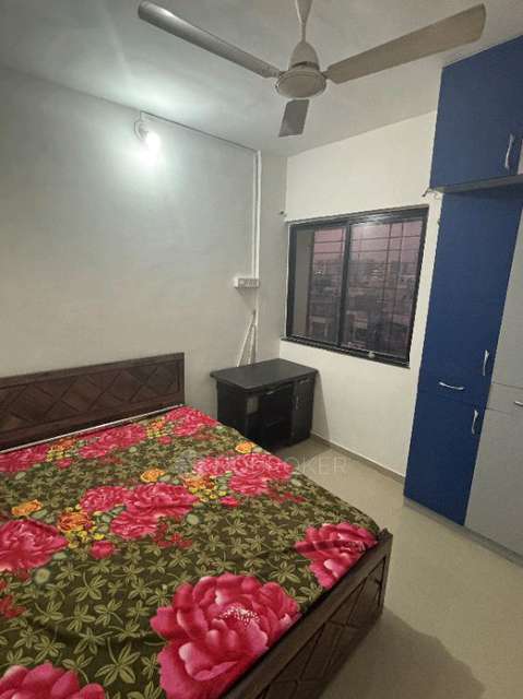 2 BHK Flat In Swapna Saankul Society, Kutwal Colony , Lohagaon Road , Dhanori for Rent  In Swapna Sankul Society
