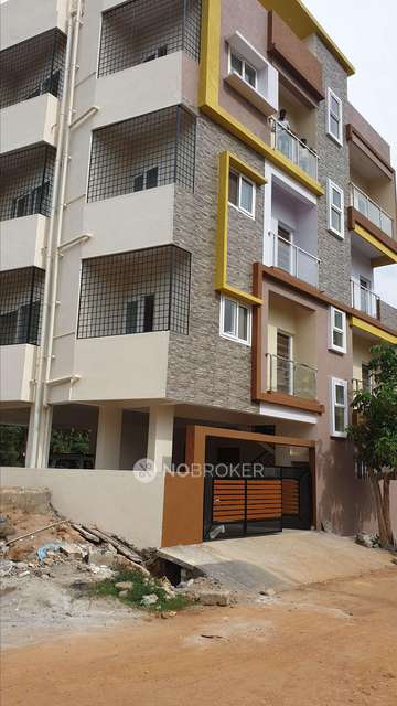 4+ BHK House For Sale  In Jakkur