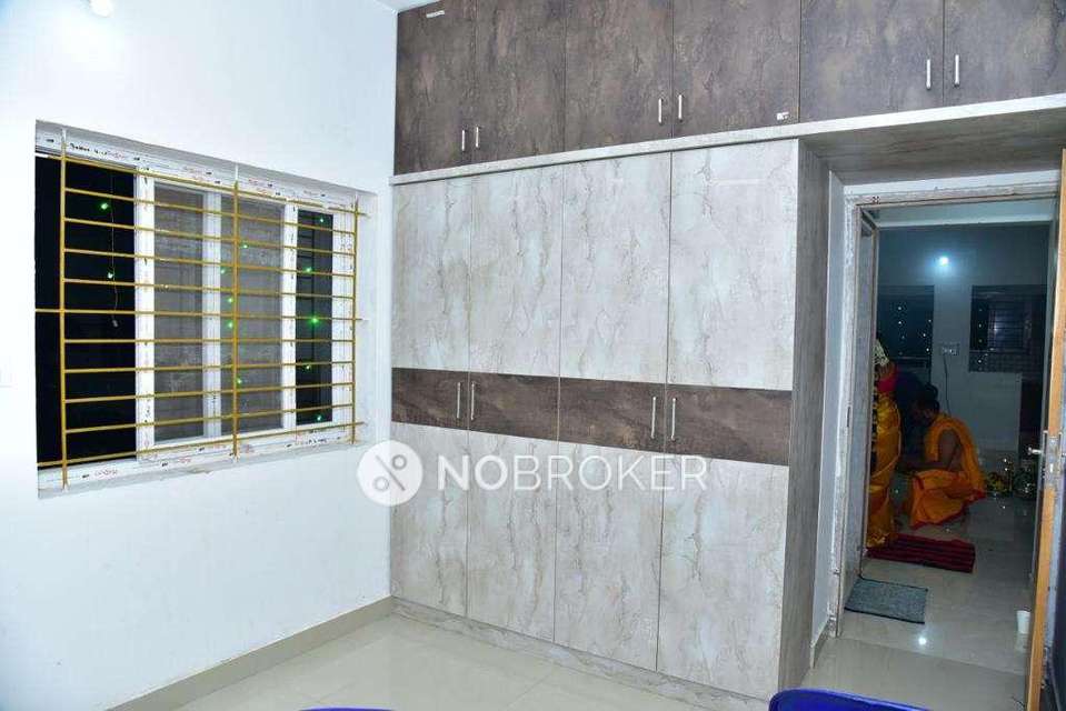 3 BHK Flat In Prakruthi Apartment For Sale  In Jakkur 