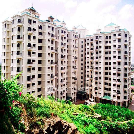 3 BHK Flat In Nilkant Heights For Sale  In Mulund West