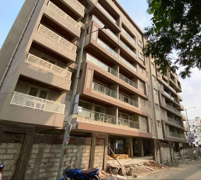 2 BHK Flat In Bvm Flora for Rent  In Tathawade