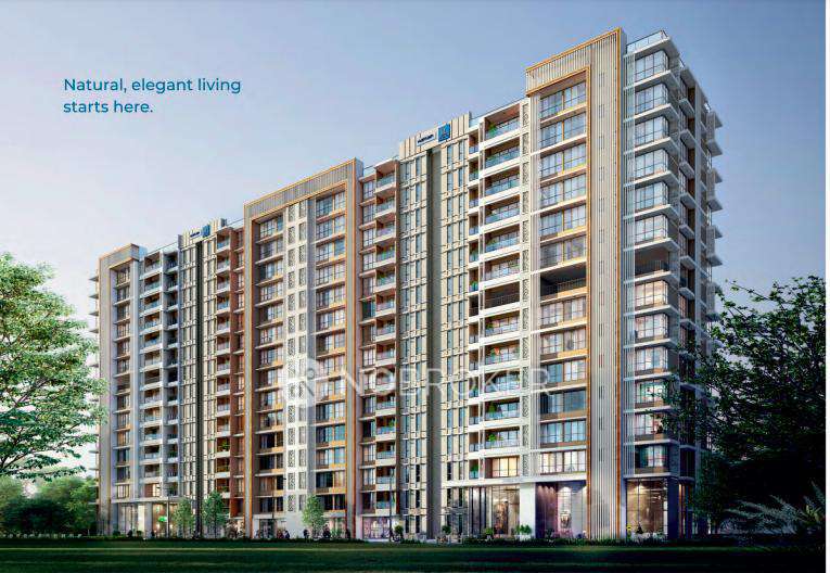 2 BHK Flat In Hubtown Seasons, Chembur For Sale  In Hubtown Seasons