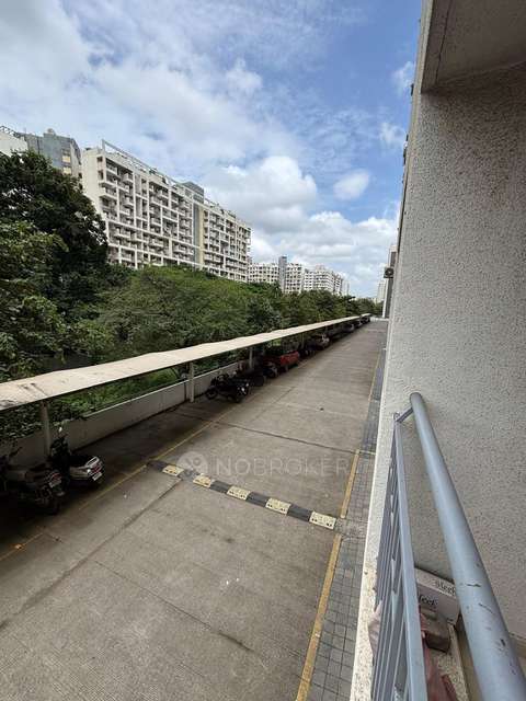 Shared Room for Female In 2 BHK  In Pristine Prolife Phase 3 In Wakad