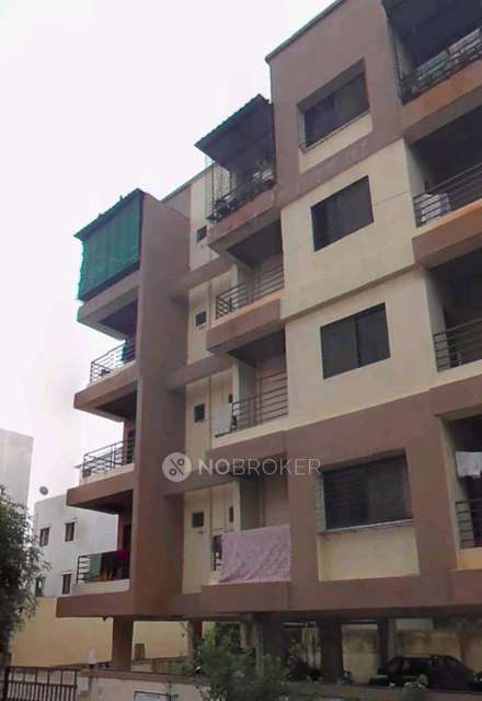 Single Room for Male In 1 BHK  In Sai Landmark Sai Park Police Colony Dighi In Dighi
