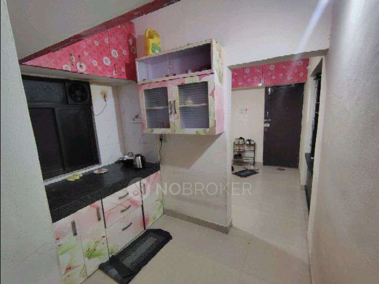 Single Room for Male In 1 BHK  In Sai Landmark Sai Park Police Colony Dighi In Dighi