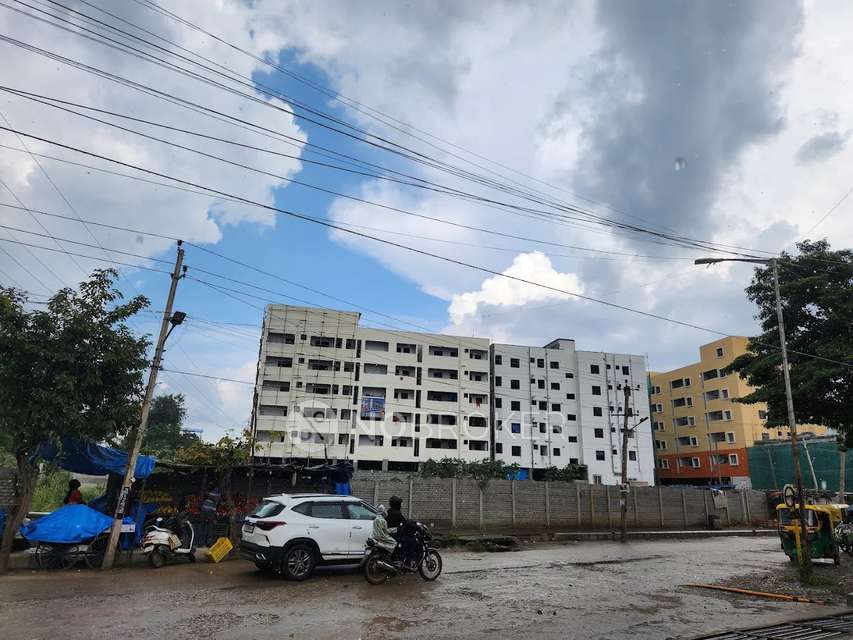 2 BHK Flat In Alpha Garden for Rent  In Kr Puram, Bangalore