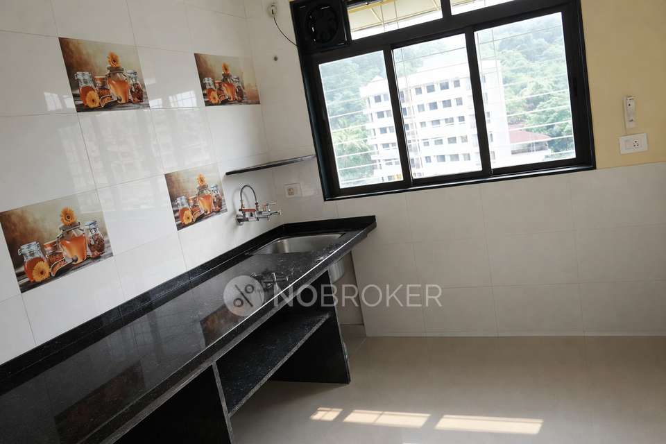 1 BHK Flat In Shashwat Park Phase 1 Wing P, Badlapur West For Sale  In Badlapur West