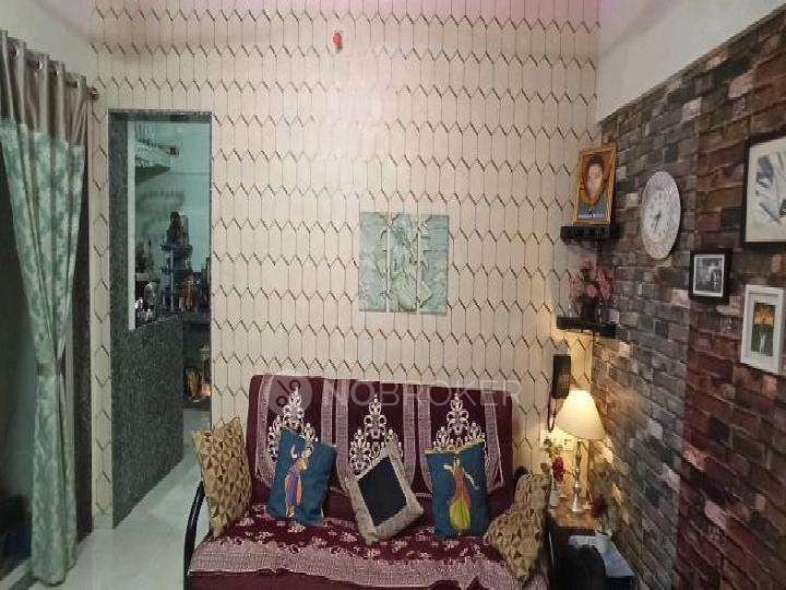 1 BHK Flat In Anantnath And Forever City for Rent  In Diva