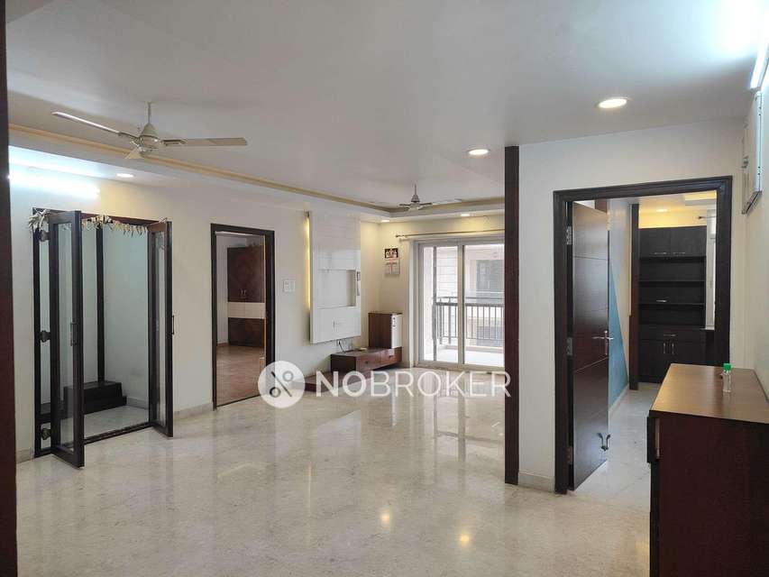 3 BHK Flat In Aditya Empress Towers For Sale  In Shaikpet