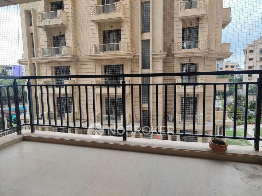 3 BHK Flat In Aditya Empress Towers For Sale  In Shaikpet