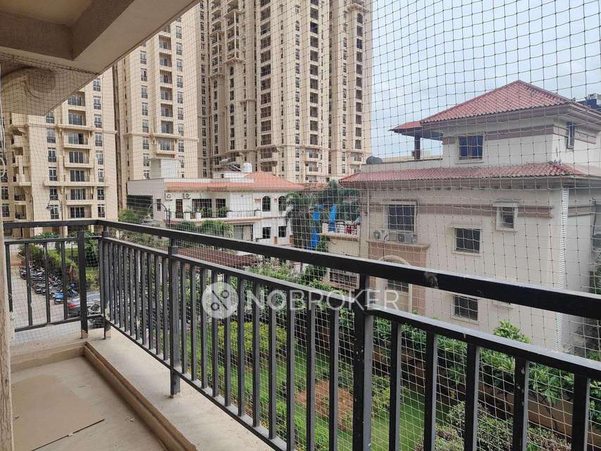 3 BHK Flat In Aditya Empress Towers For Sale  In Shaikpet