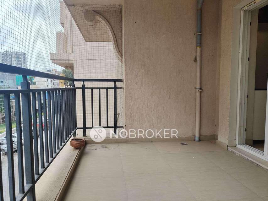 3 BHK Flat In Aditya Empress Towers For Sale  In Shaikpet
