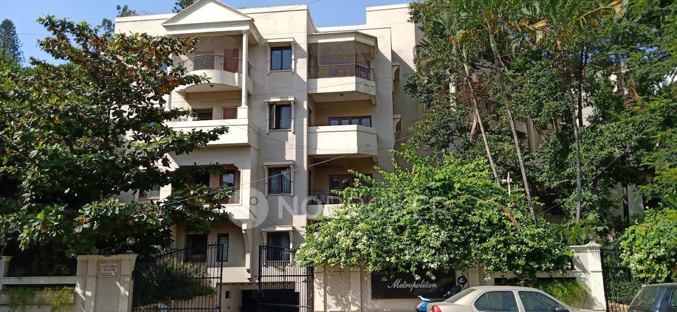 3 BHK Flat In The Metropolitan for Rent  In Pulikeshi Nagar