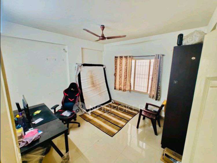 Single Room for Male In 3 BHK  In Vrr Elegence In Doddanekkundi