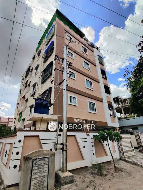 2 BHK Flat In Jyothi Heights  for Rent  In Nacharam 