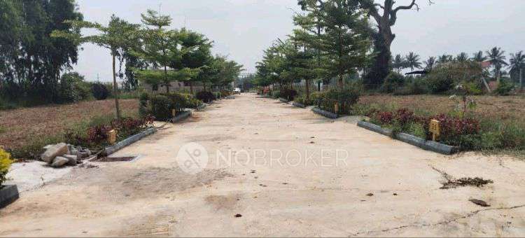Plot For Sale  In Kns Bhavathi Silver Woods In Geratiganabele Village