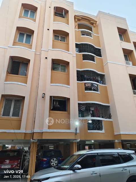 2 BHK Flat In Rc Wesr Minster Moolakadai for Rent  In 46qg+x3x, Erukkenchery High Rd, Madhavaram, Chennai, Tamil Nadu 600110, India
