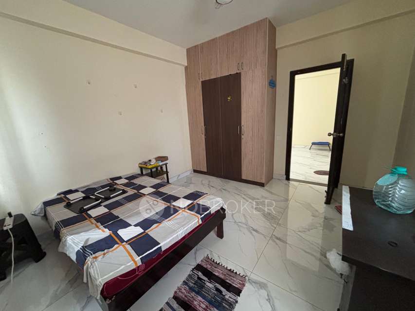 Shared Room for Female In 3 BHK  In Astro Maison Douce In Doddakannelli