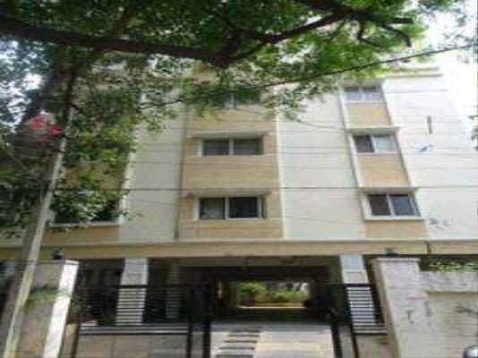 3 BHK Flat In Mohans Vinodam Apartment For Sale  In Gandhi Nagar,