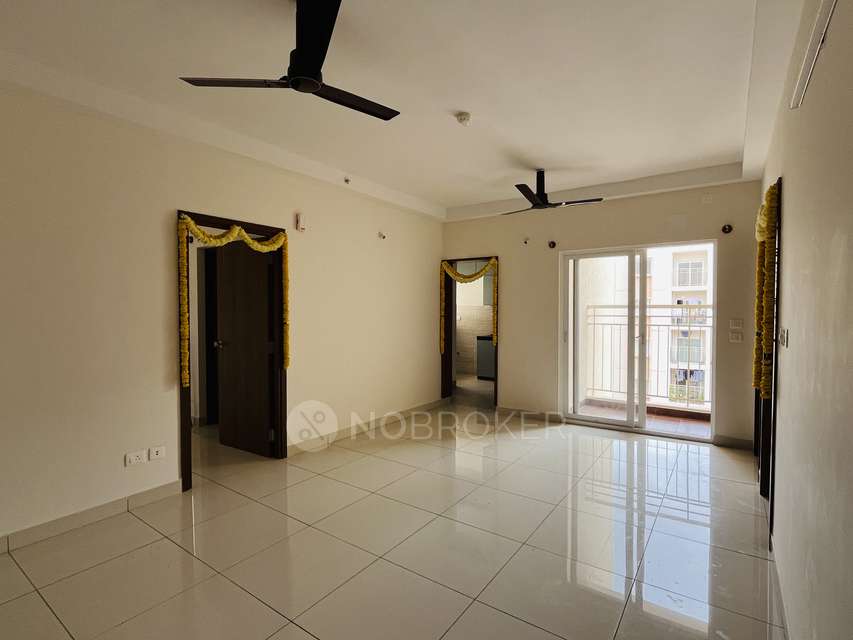 2 BHK Flat In Prestige Finsbury Park for Rent  In Bagalur
