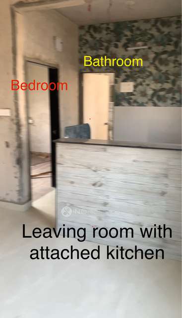 1 BHK House for Rent  In Kalwad Area