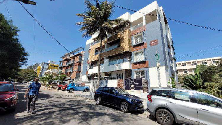 3 BHK Flat In Zion For Sale  In Jainagar