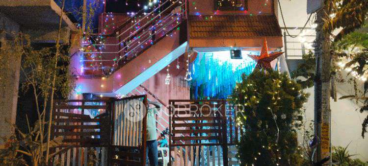 2 BHK House for Lease  In Rk Hegde Nagar