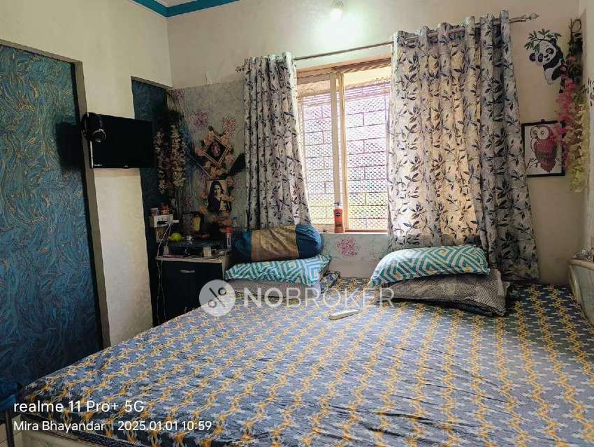1 BHK Flat In Jangid Home for Rent  In Mira Bhayandar
