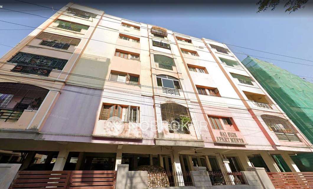 2 BHK Flat In Sai Saisign Apartment For Sale  In Dilsukhnagar, Hyderabad