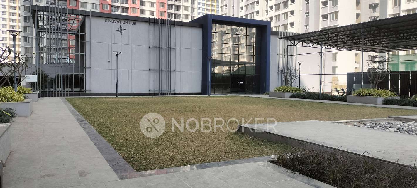 2 BHK Flat In Kolte Patil Life Republic Universe for Rent  In Life Republic Universe Phase I