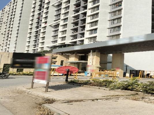 2 BHK Flat In Kolte Patil Life Republic Universe for Rent  In Life Republic Universe Phase I