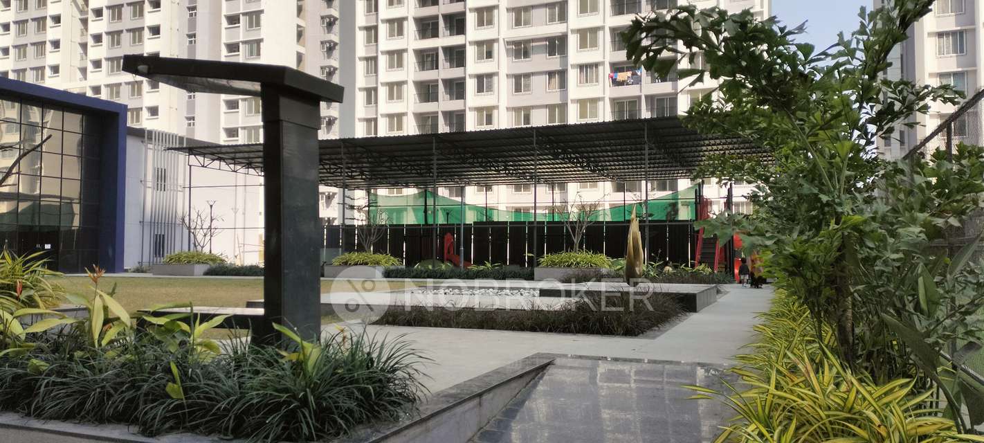 2 BHK Flat In Kolte Patil Life Republic Universe for Rent  In Life Republic Universe Phase I