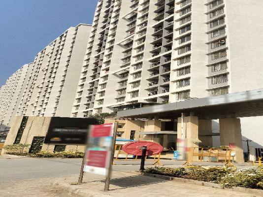 2 BHK Flat In Kolte Patil Life Republic Universe for Rent  In Life Republic Universe Phase I