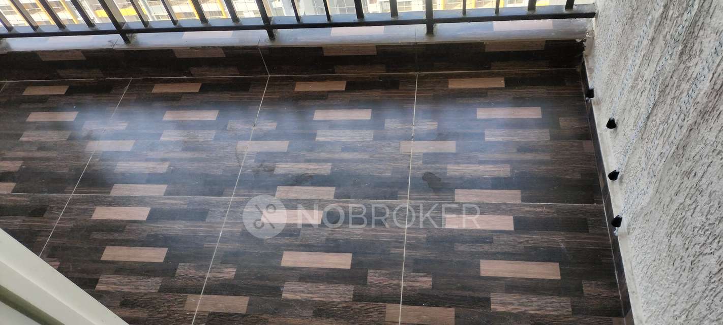 2 BHK Flat In Kolte Patil Life Republic Universe for Rent  In Life Republic Universe Phase I