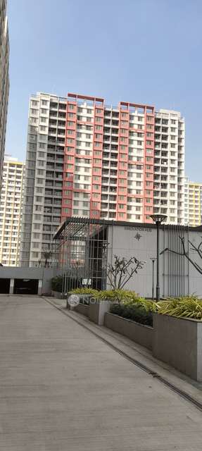 2 BHK Flat In Kolte Patil Life Republic Universe for Rent  In Life Republic Universe Phase I