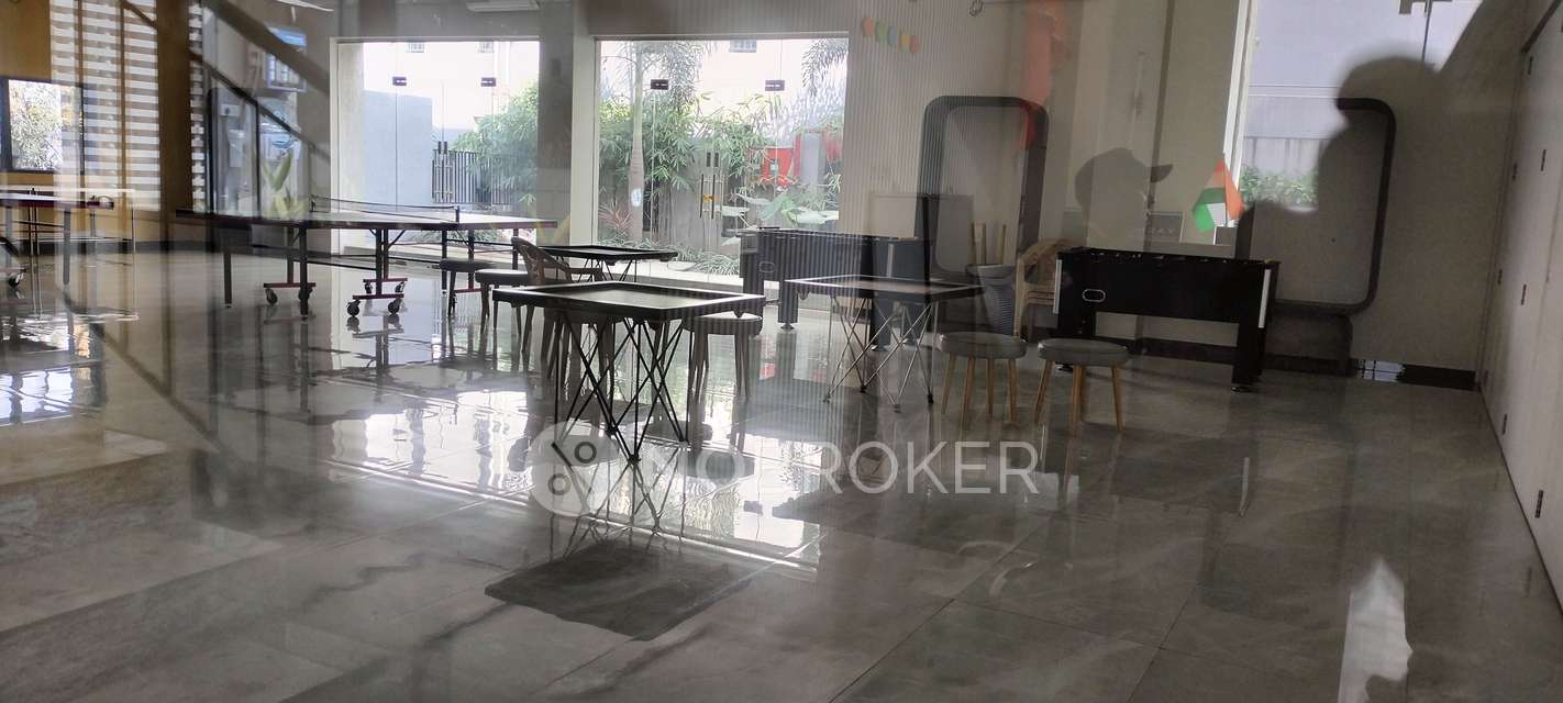 2 BHK Flat In Kolte Patil Life Republic Universe for Rent  In Life Republic Universe Phase I