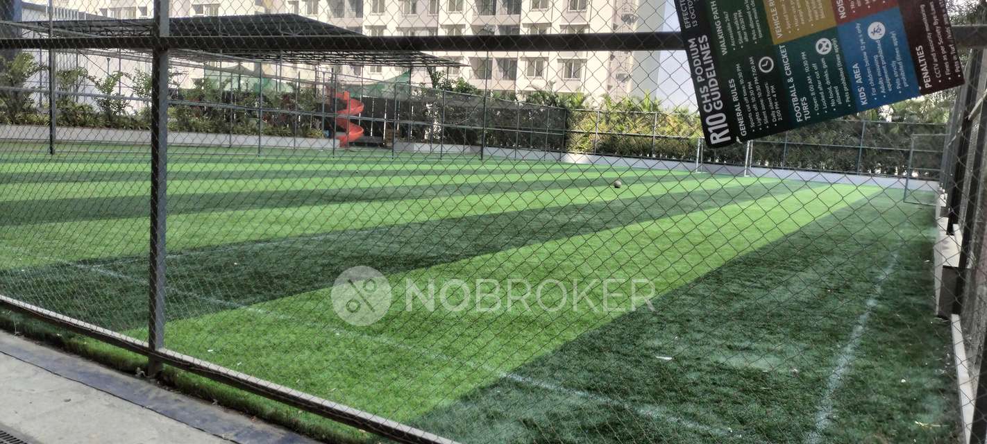 2 BHK Flat In Kolte Patil Life Republic Universe for Rent  In Life Republic Universe Phase I