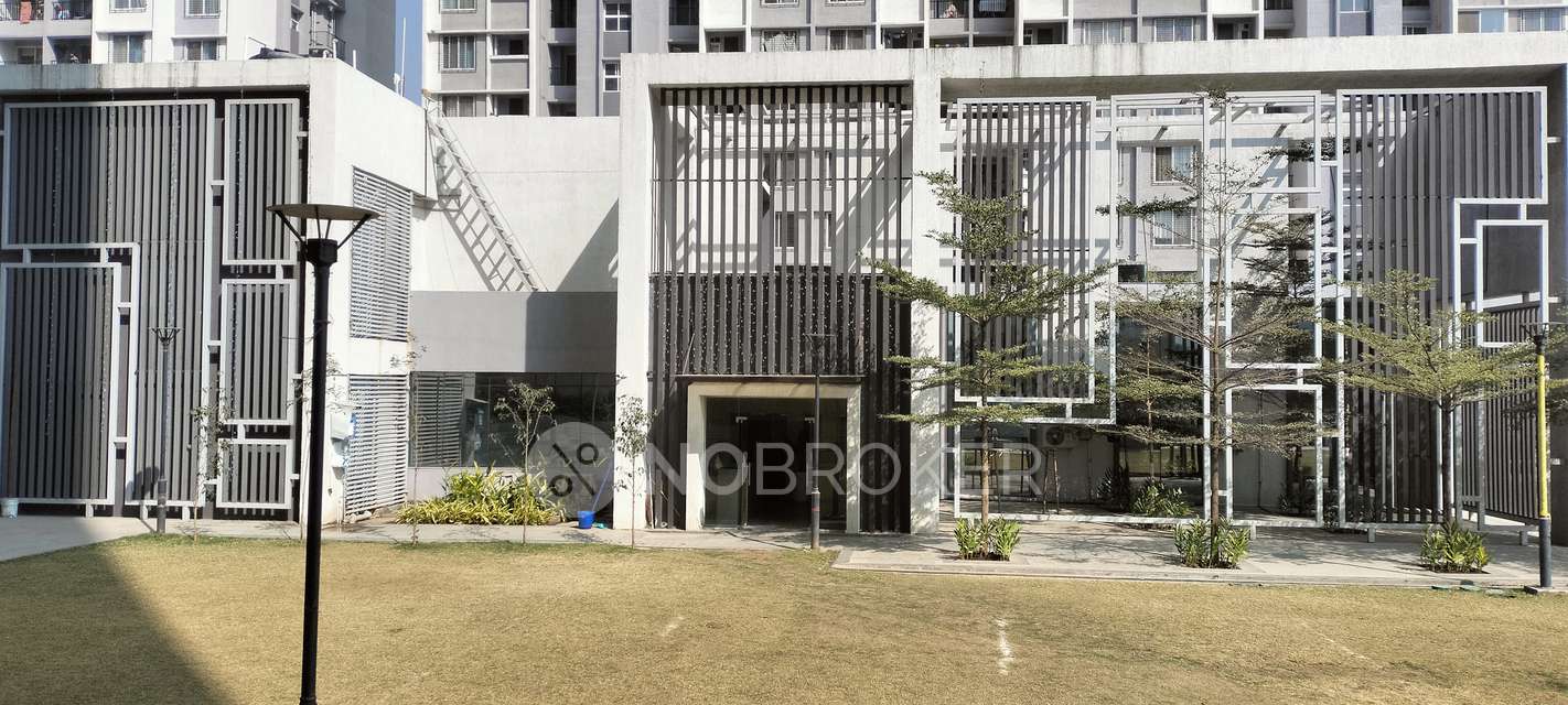 2 BHK Flat In Kolte Patil Life Republic Universe for Rent  In Life Republic Universe Phase I