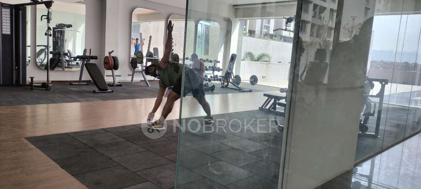 2 BHK Flat In Kolte Patil Life Republic Universe for Rent  In Life Republic Universe Phase I