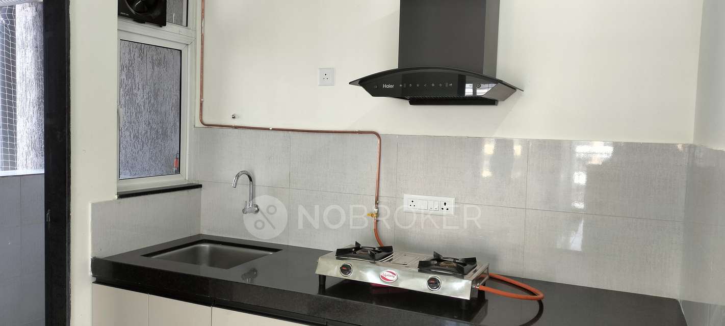 2 BHK Flat In Kolte Patil Life Republic Universe for Rent  In Life Republic Universe Phase I