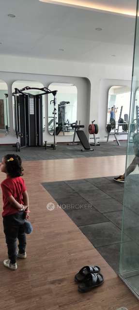 2 BHK Flat In Kolte Patil Life Republic Universe for Rent  In Life Republic Universe Phase I